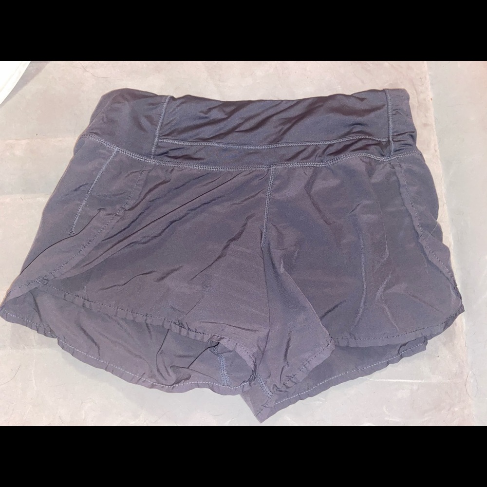 lululemon speed up shorts